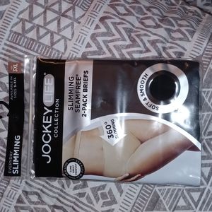 Jockey 3xl briefs 2 pair **BinS*